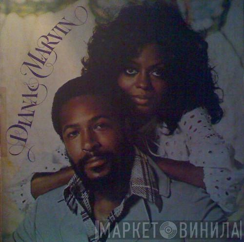 & Diana Ross  Marvin Gaye  - Diana & Marvin