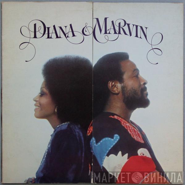 & Diana Ross  Marvin Gaye  - Diana & Marvin