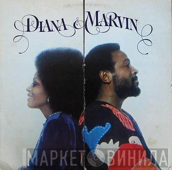 & Diana Ross  Marvin Gaye  - Diana & Marvin