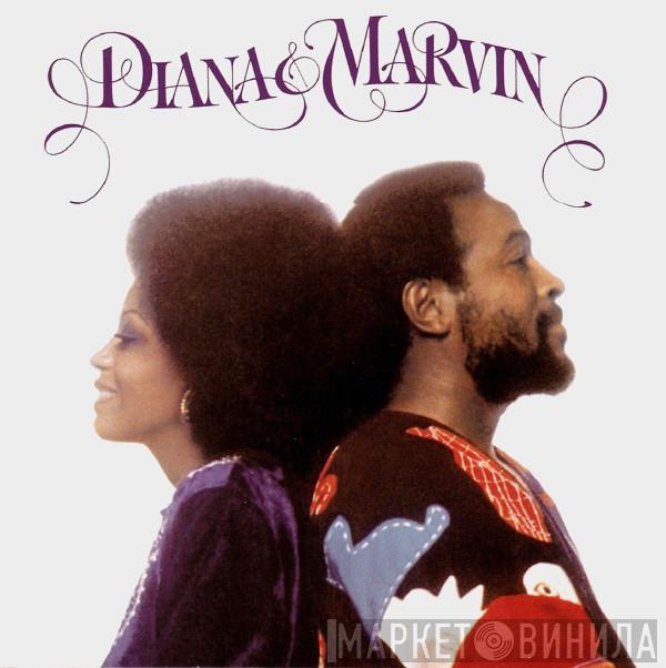 & Diana Ross  Marvin Gaye  - Diana & Marvin