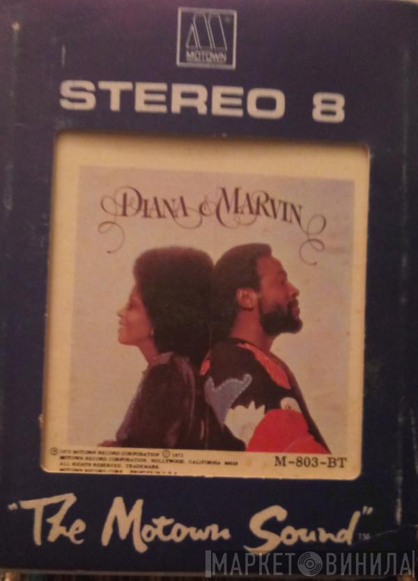 & Diana Ross  Marvin Gaye  - Diana & Marvin