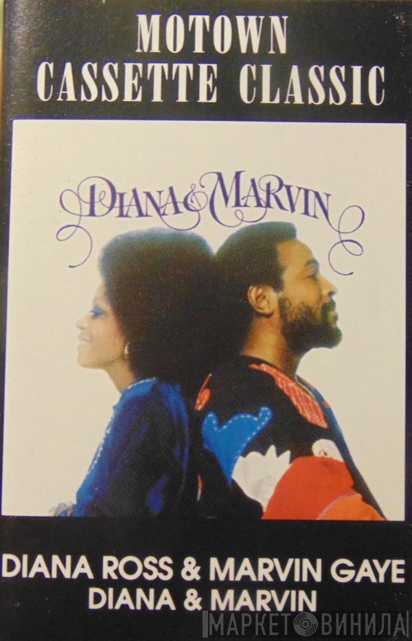 & Diana Ross  Marvin Gaye  - Diana & Marvin