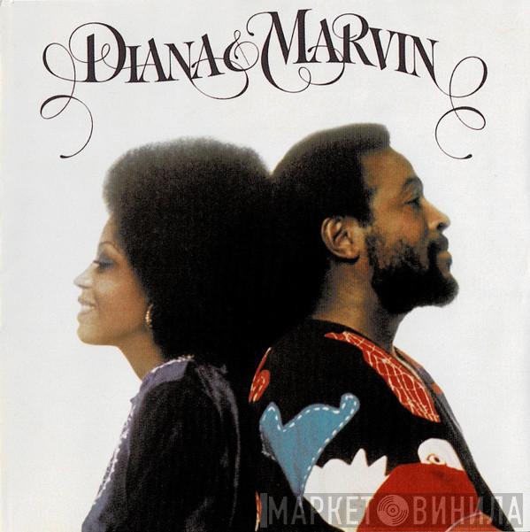 & Diana Ross  Marvin Gaye  - Diana & Marvin