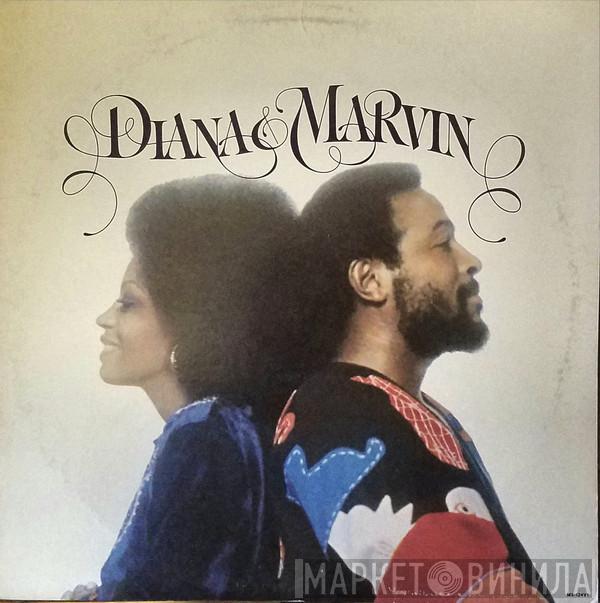 & Diana Ross  Marvin Gaye  - Diana & Marvin