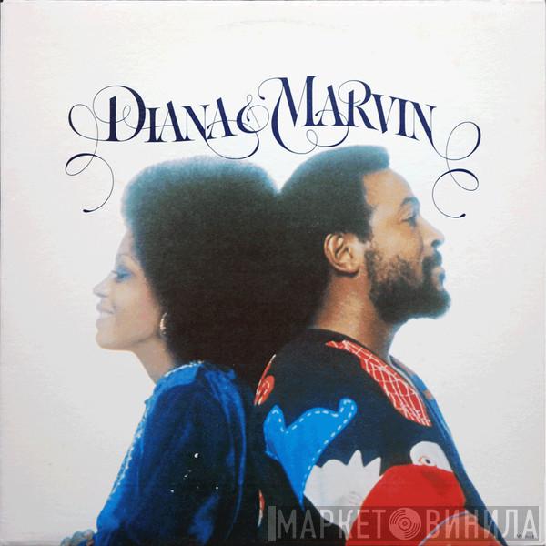 & Diana Ross  Marvin Gaye  - Diana & Marvin
