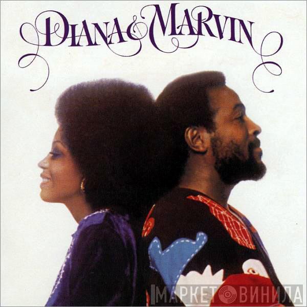 & Diana Ross  Marvin Gaye  - Diana & Marvin