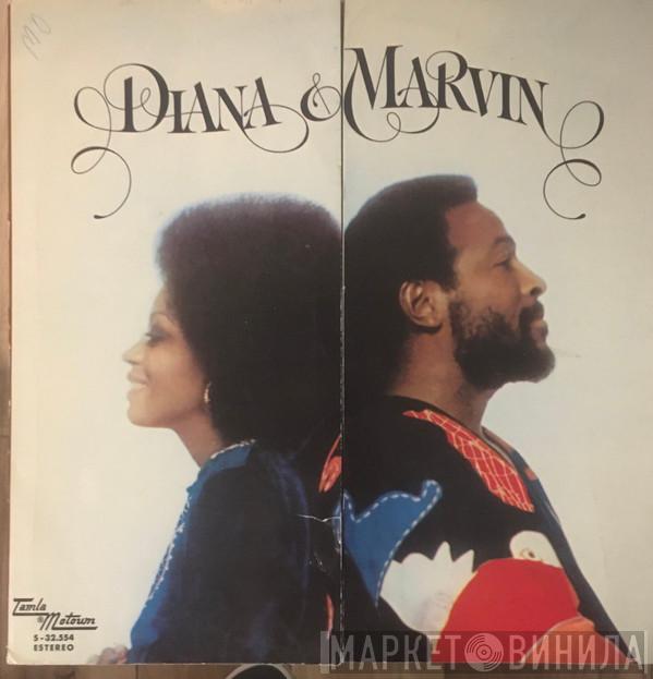 & Diana Ross  Marvin Gaye  - Diana & Marvin