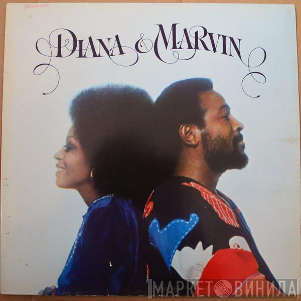 & Diana Ross  Marvin Gaye  - Diana & Marvin
