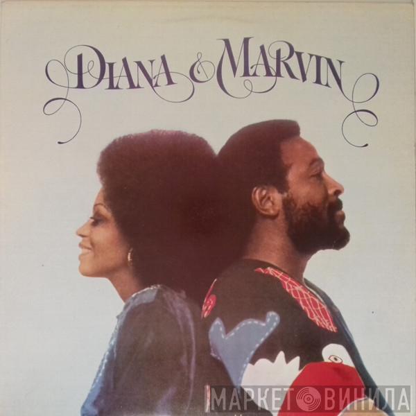 & Diana Ross  Marvin Gaye  - Diana & Marvin