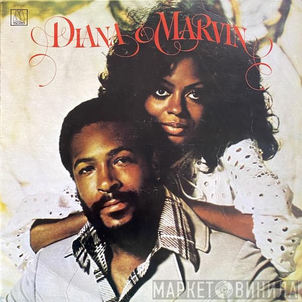 & Diana Ross  Marvin Gaye  - Diana & Marvin