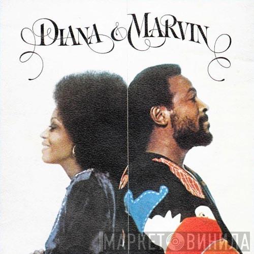 & Diana Ross  Marvin Gaye  - Diana & Marvin