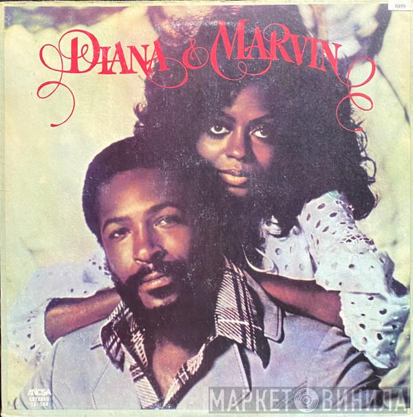 & Diana Ross  Marvin Gaye  - Diana & Marvin