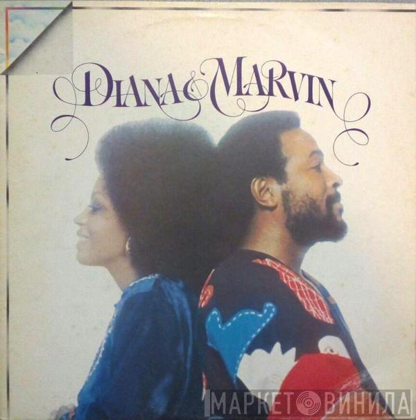 & Diana Ross  Marvin Gaye  - Diana & Marvin