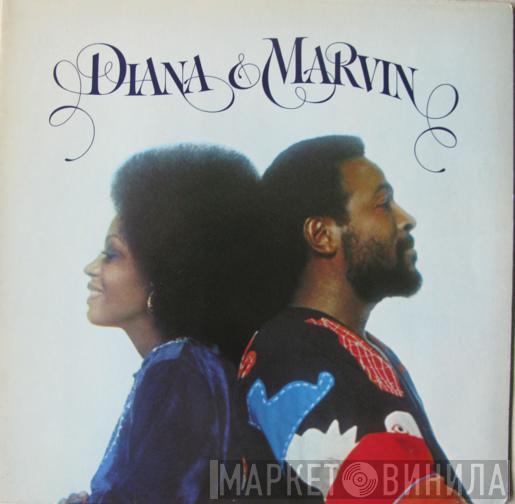& Diana Ross  Marvin Gaye  - Diana & Marvin