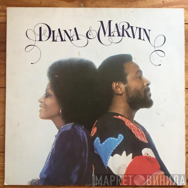 & Diana Ross  Marvin Gaye  - Diana & Marvin