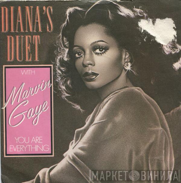& Diana Ross  Marvin Gaye  - You Are Everything