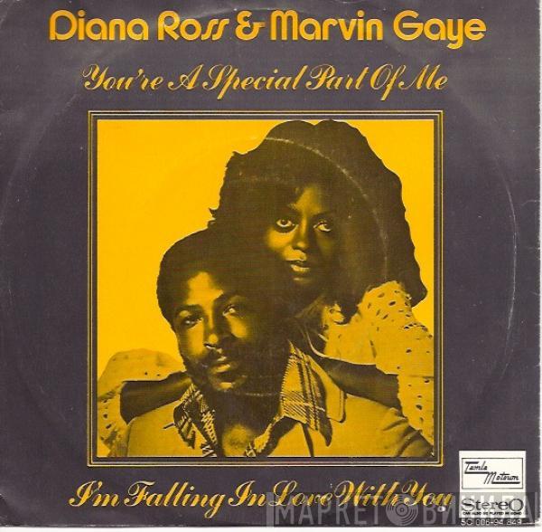 & Diana Ross  Marvin Gaye  - You're A Special Part Of Me