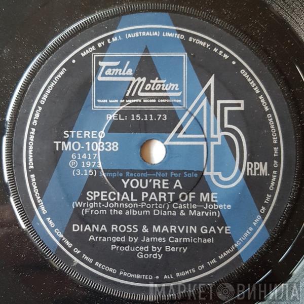 & Diana Ross  Marvin Gaye  - You're A Special Part Of Me