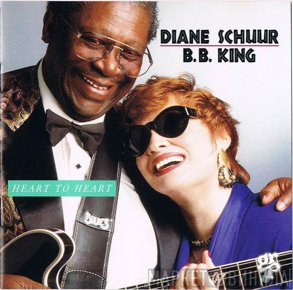 & Diane Schuur  B.B. King  - Heart To Heart