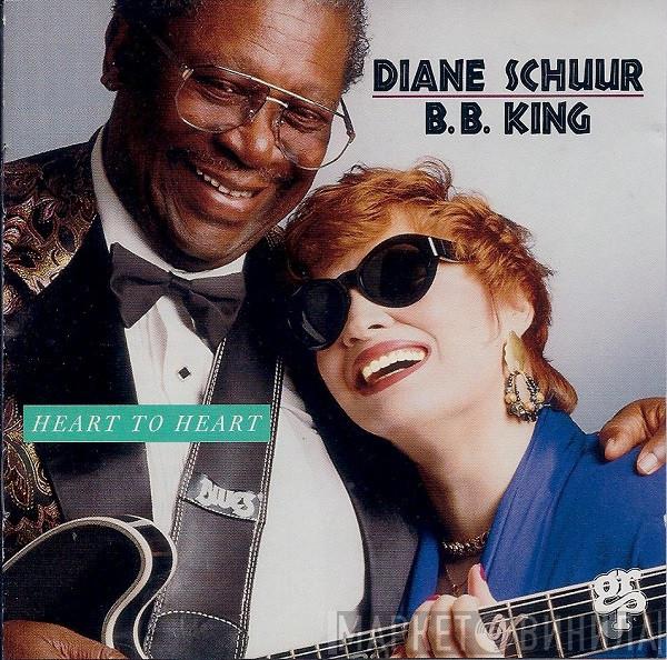 & Diane Schuur  B.B. King  - Heart To Heart