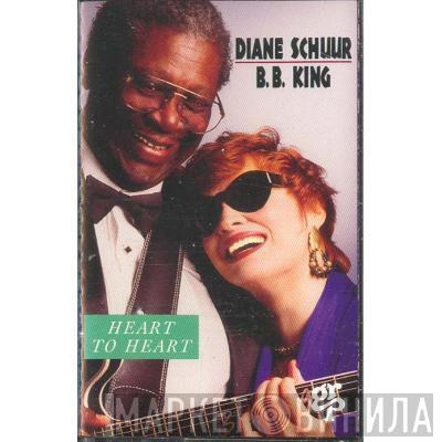 & Diane Schuur  B.B. King  - Heart To Heart