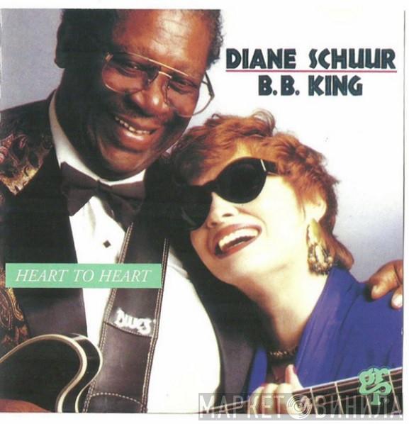 & Diane Schuur  B.B. King  - Heart To Heart