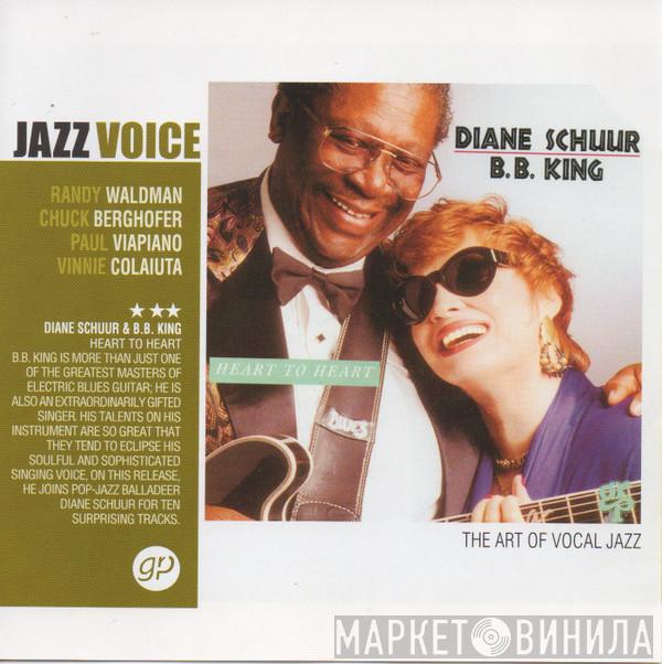 & Diane Schuur  B.B. King  - Heart To Heart