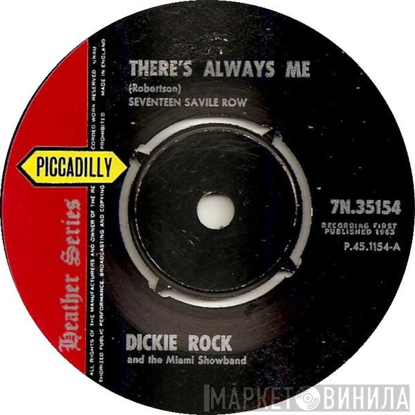 & Dickie Rock  The Miami Showband  - There's Always Me