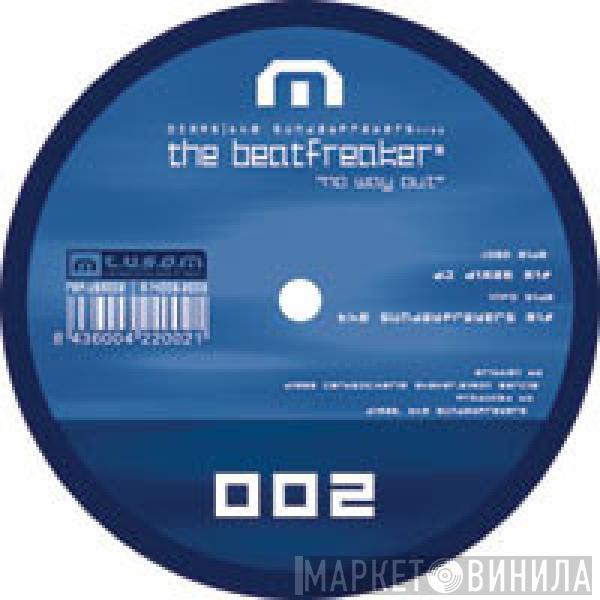 & Dimas Carbajo Present The Sundayprayers  The Beatfreakers  - No Way Out