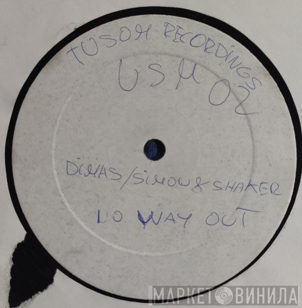 & Dimas Carbajo Present The Sundayprayers  The Beatfreakers  - No Way Out