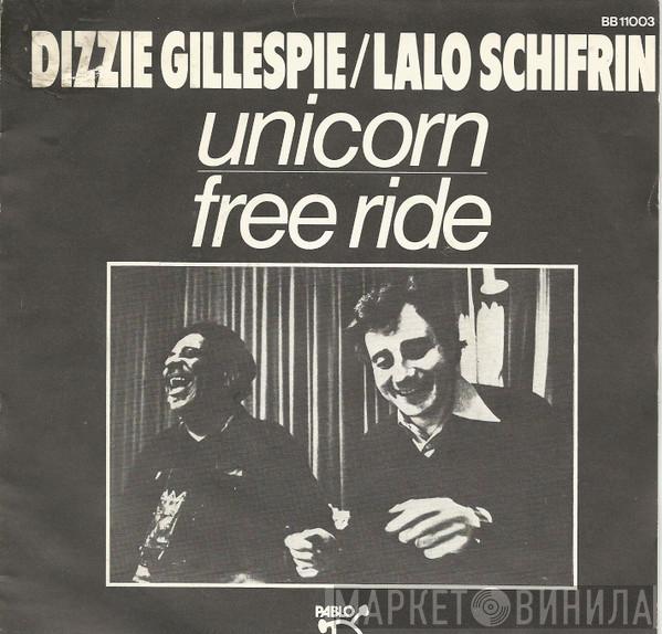& Dizzy Gillespie  Lalo Schifrin  - Unicorn/Free Ride
