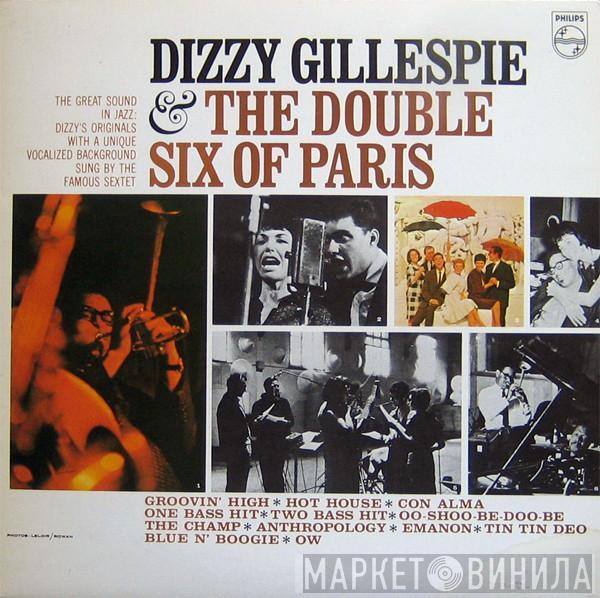 & Dizzy Gillespie  Les Double Six  - Dizzy Gillespie And The Double Six Of Paris