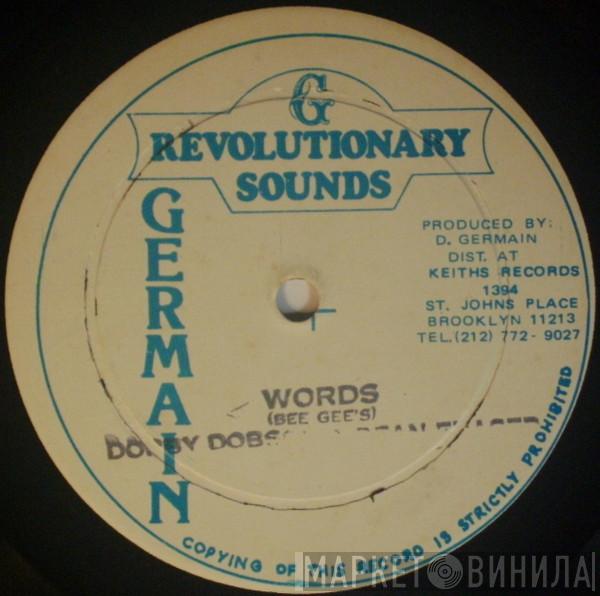 & Dobby Dobson  Dean Fraser  - Words / Words Version
