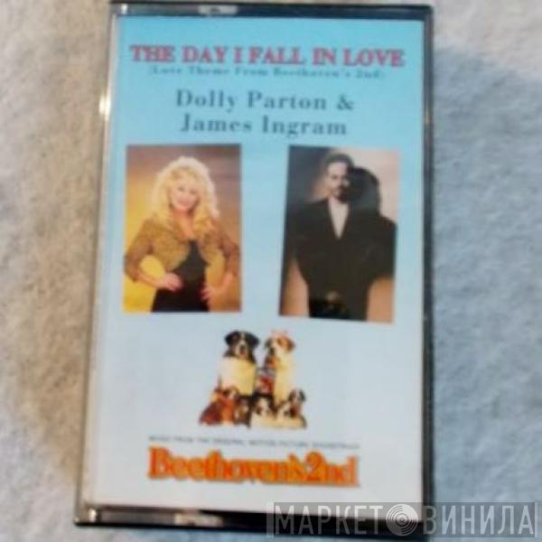 & Dolly Parton  James Ingram  - The Day I Fall In Love