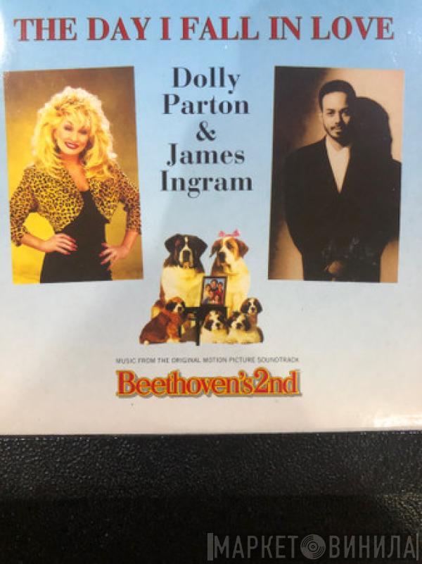 & Dolly Parton  James Ingram  - The Day I Fall In Love