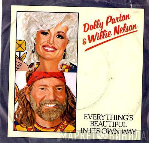 & Dolly Parton  Willie Nelson  - Everything's Beautiful In Its Own Way