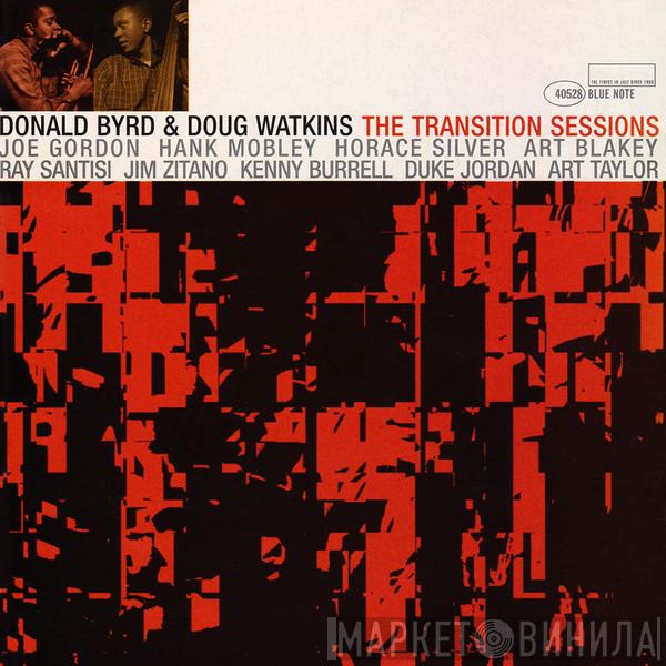 & Donald Byrd  Doug Watkins  - The Transition Sessions