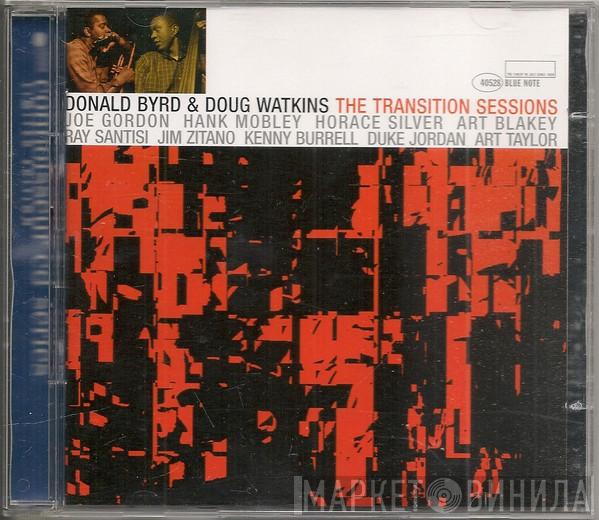 & Donald Byrd  Doug Watkins  - The Transition Sessions