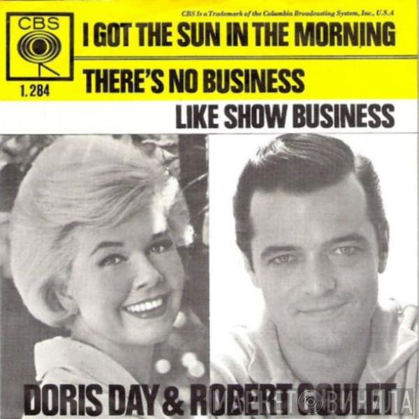 & Doris Day  Robert Goulet  - I Got The Sun In The Morning / There's No Business Like Show Business