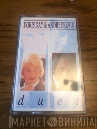 & Doris Day  André Previn  - Duet