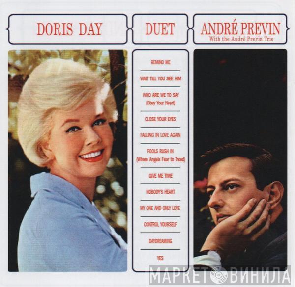 & Doris Day With André Previn  The André Previn Trio  - Duet
