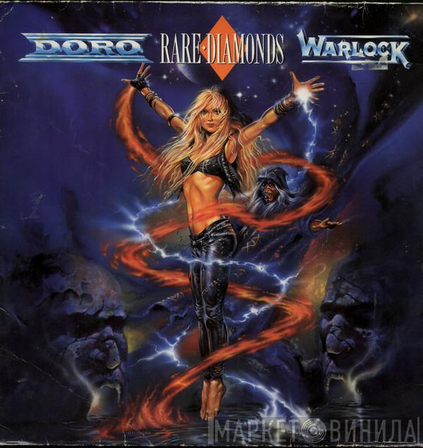 & Doro  Warlock   - Rare Diamonds