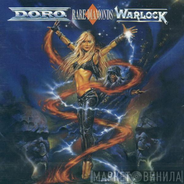 & Doro  Warlock   - Rare Diamonds