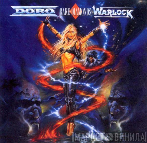 & Doro  Warlock   - Rare Diamonds