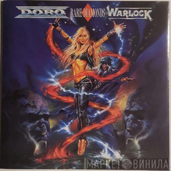& Doro  Warlock   - Rare Diamonds