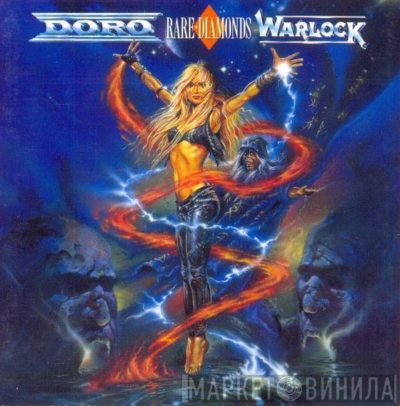 & Doro  Warlock   - Rare Diamonds