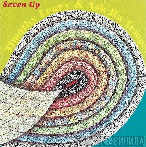 & Dr. Timothy Leary  Ash Ra Tempel  - Seven Up