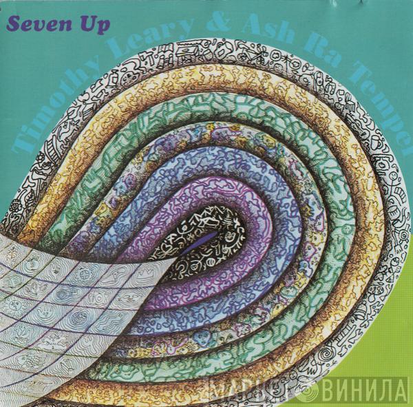 & Dr. Timothy Leary  Ash Ra Tempel  - Seven Up