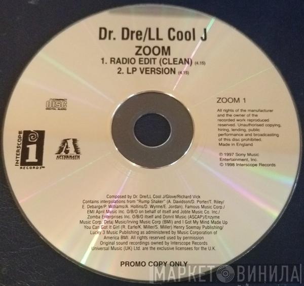 & Dr. Dre  LL Cool J  - Zoom