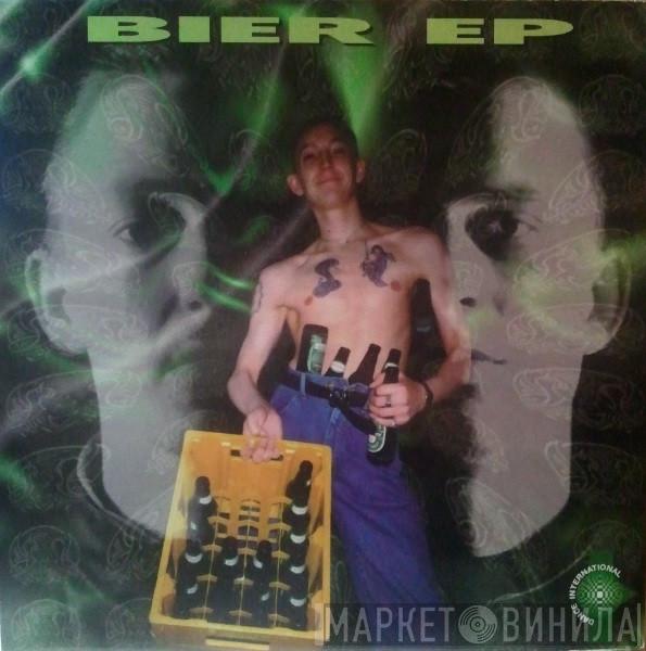 & Drokz  Conabis  - Bier EP